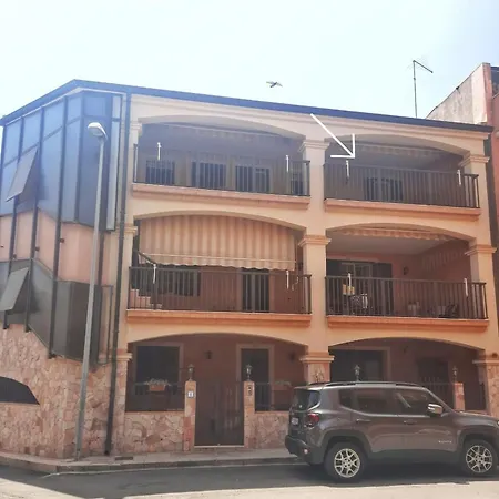 Liliana Apartment