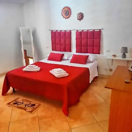 Apartment Liliana Portopalo Di Capo Passero